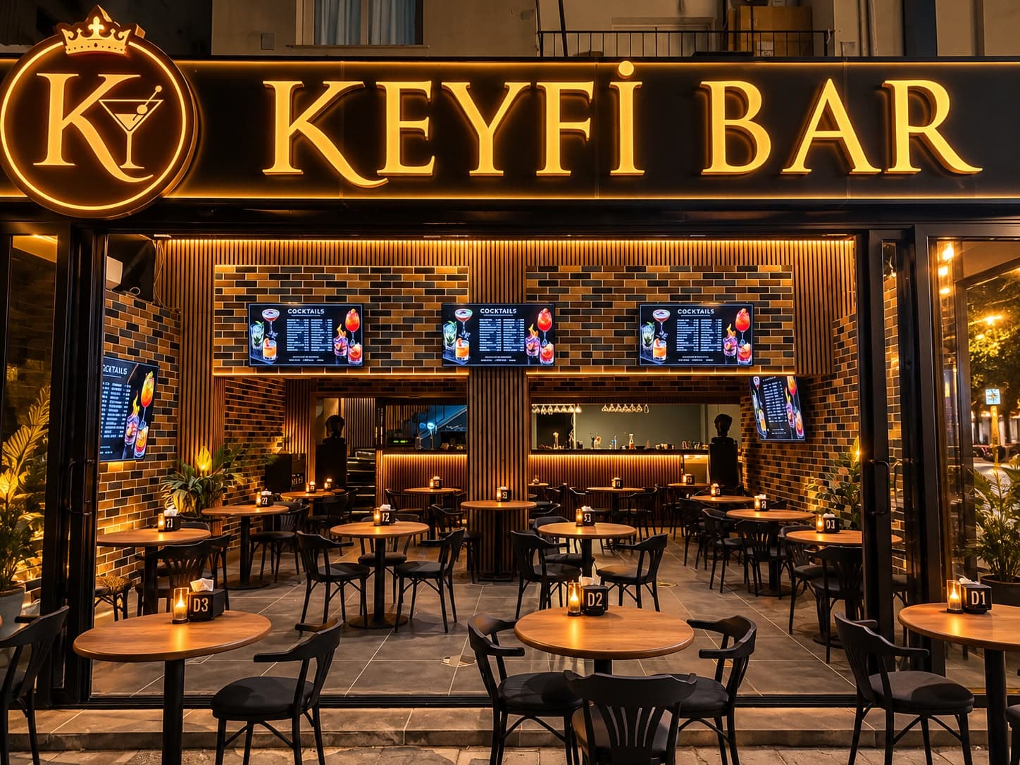 Keyfi Bar